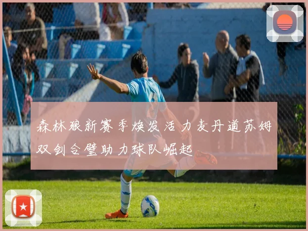 森林狼新赛季焕发活力麦丹道苏姆双剑合璧助力球队崛起